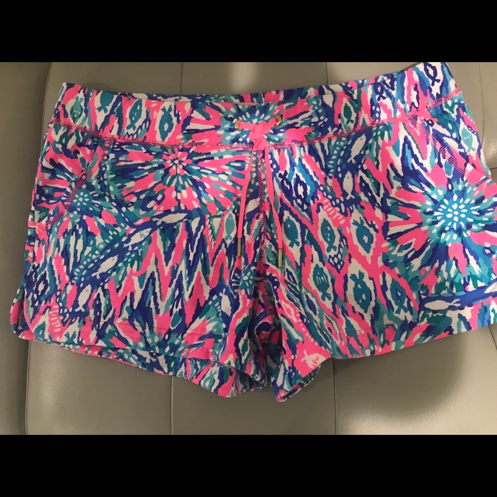 PERFECT CONDITION! Lilly Pulitzer Shorts